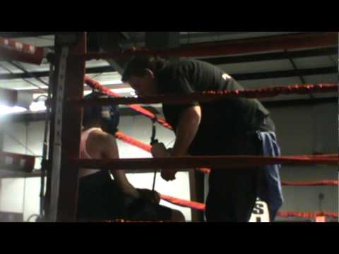 Jason Garza from Bad Boyz Boxing