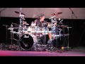 Mike Mangini - No Zone, Annihilator - Santiago Chile (05-10-2010)
