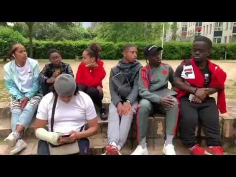 Eating at the Rebeus during Ramadan - Sambich