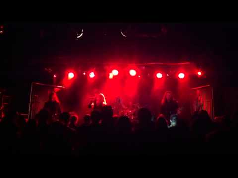Atrocity - titre? - Live - Strasbourg - 21/05/14 - Clip 1