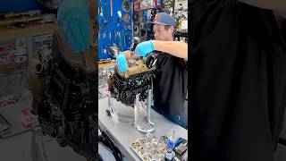 ASMR: Building A Motorbike 🤤
