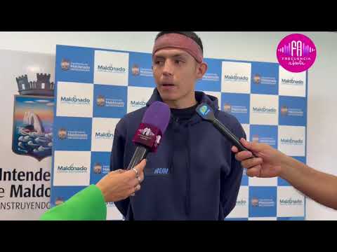 Edwin Garnica: “Estudié a Joaquín y estoy preparado”