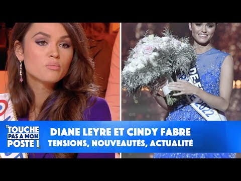 Tensions, nouveautés, actualité : Diane Leyre et Cindy Fabre dans TPMP !