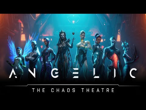 Angelic: The Chaos Theatre | Open Alpha | GamePlay PC