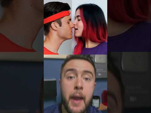 A Emilly Vick beijou o Enaldinho #emillyvickof #enaldinho