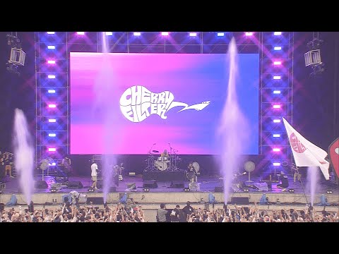 이물질 - 체리필터 @펜타포트2023 | Foreign matter - cherryfilter @pentaport2023