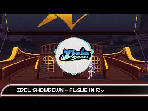 Idol Showdown OST Track 31 - "Fugue in R♭"【アイリス】