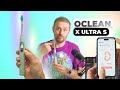 Видеообзор Oclean X Ultra Set Black (6970810553499)