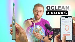 Oclean X Ultra Set Black (6970810553499) - відео 1