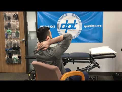 Self-Traction of Cervical Spine