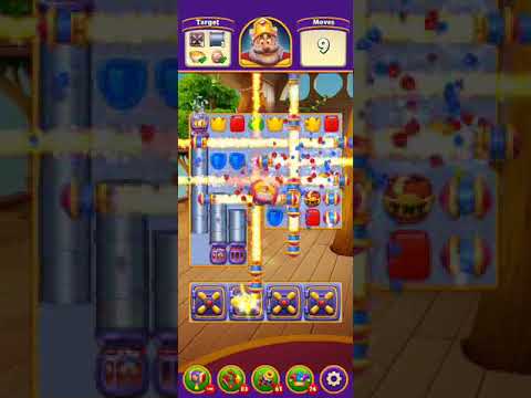 Royal Match Level 3299 No Boosters Series