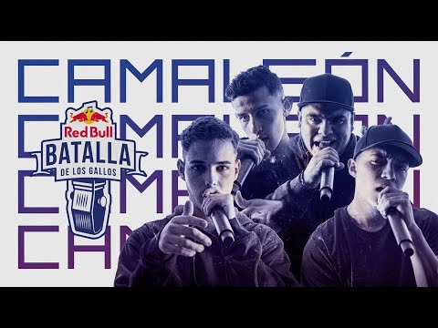 Video thumbnail for Camaleón