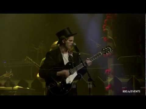 Söngkeppni NFSu 2011 - Guðmundur Einar - Evil - Interpol