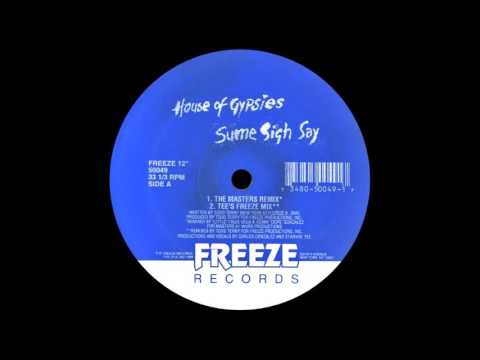 House of Todd Terry - "Sume Sigh Say"
