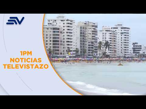 Santa Elena: Salinas registra una ocupación hotelera del 100% por carnaval | Televistazo | Ecuavisa