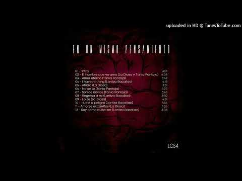 Amor eterno Tania Pantoja Feat Los4