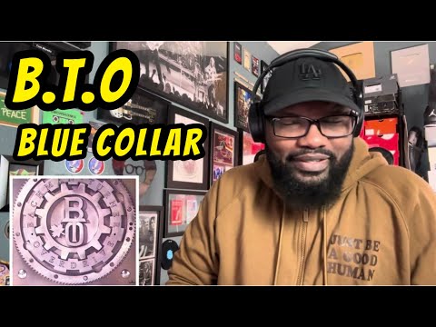 Bachman Turner Overdrive - Blue Collar | REACTION