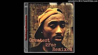 2pac  feat Akon - Ghetto Gospel (Dj One remixx)