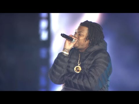 Bino Rideaux LIVE @ Rolling Loud LA 2021