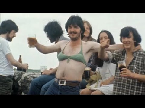 Lisdoonvarna Folk Festival, Co. Clare, Ireland 1979