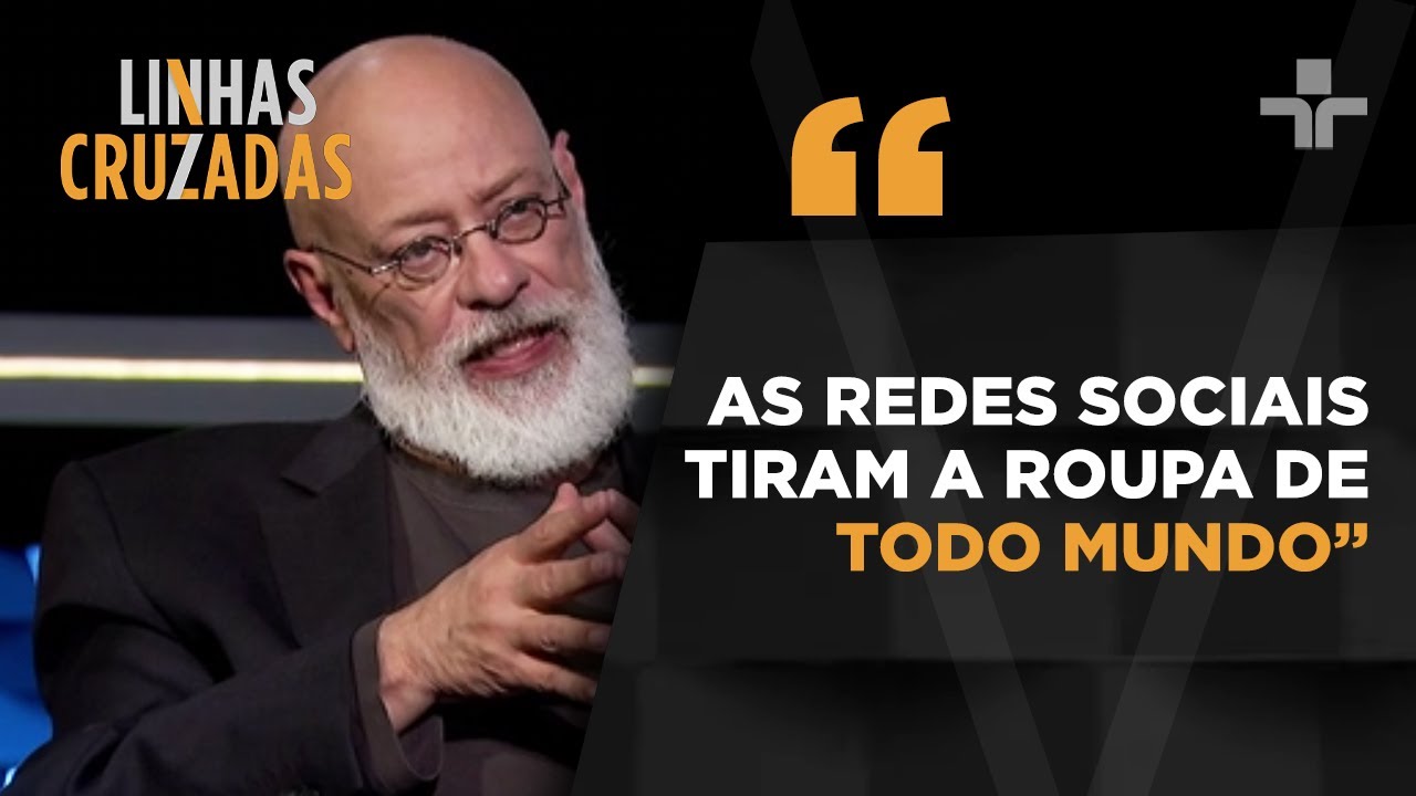Como as redes sociais interferem no poder do Estado? Luiz Felipe Pondé comenta