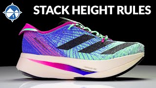 What Makes a Running Shoe Illegal?