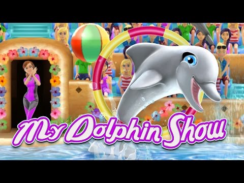 My Dolphin Show 视频