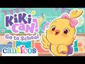 Storytime Kiki Can Go To School Canticos Nursery Rhymes Kids Songs