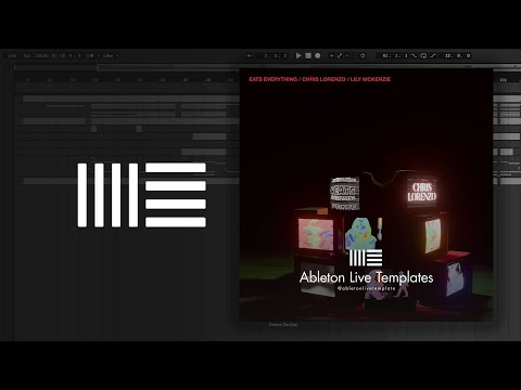 Eats Everything, Chris Lorenzo, Lily McKenzie - Ghosts (Ableton Remake)