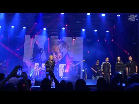 World Pop Festival 2018 - Akira Kushida: SHI NO BI '88