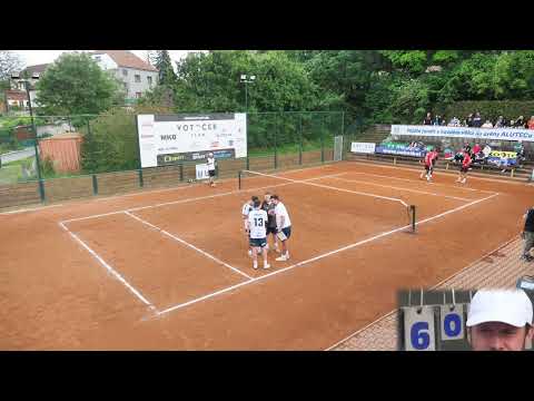 Extraliga: 1D-2D TJ Spartak Čelákovice vs SK Karlovy Vary dne 25.5.2024