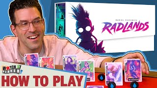 watch it played - Radlands video thumbnail