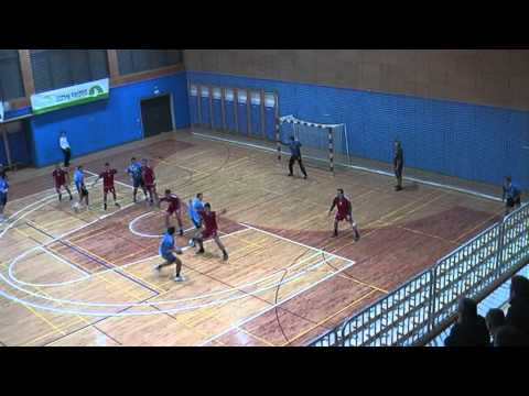 11. KROG: 1.B MOŠKA DRL: RK GRČA KOČEVJE : RK GROSUPLJE