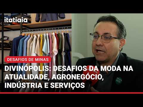 DESAFIOS DE MINAS: TUDO QUE O PRÓXIMO GOVERNADOR PRECISA SABER | #04: DIVINÓPOLIS
