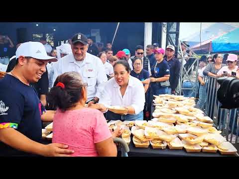 Festival del Cerdo 2025 en San Rafael Obrajuelo 🐷🇸🇻