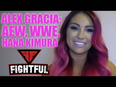 Alex Gracia Impressed With Virtual Basement’s Visuals For The Wrestling Code