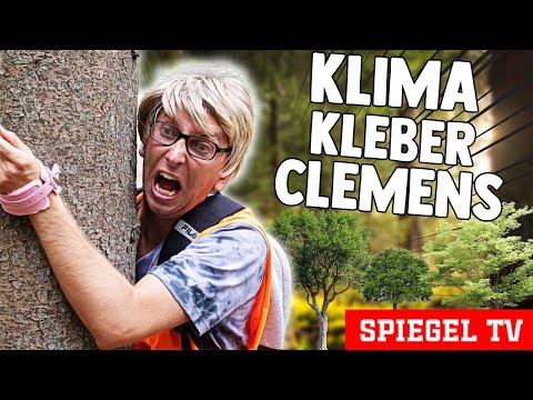 Klima Kleber Clemens rettet den Wald 🌳🪓| Freshtorge
