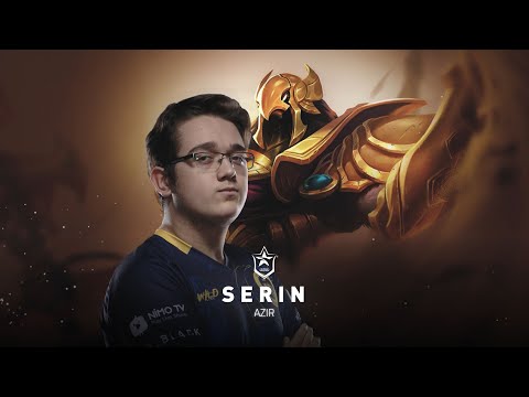 Hayal Yıkan Halay!😎IW Serin - Azir #NeOynadıBe!