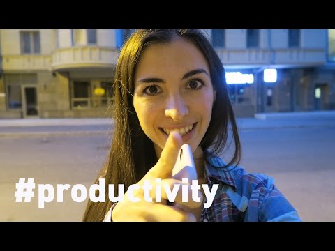 How To Get Things Done: What I Do for Motivation and Productivity