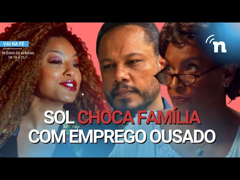 Vai na Fé: Conheça a trilha sonora da novela e veja quem canta