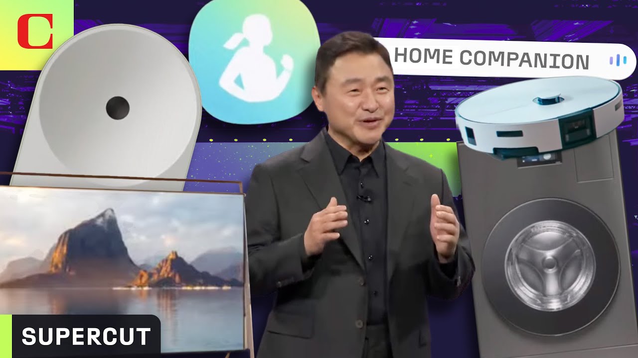 Samsung's ‘The First Look' Event: Everything That Happened in 10 Minutes