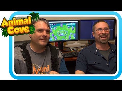 KingsIsle Dev Diary: Animal Cove Tips & Tricks