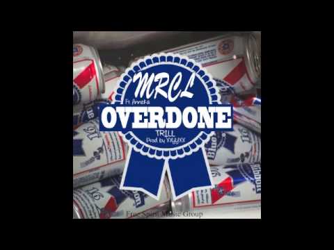Overdone (Ft. Anneka) (Prod. By XXYYXX)
