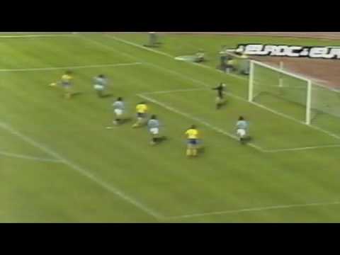 EDSTRÖM - against uruguay 1974 (1-0)