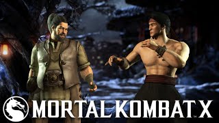 Mortal Kombat XL _ Bo Rai Cho Vs Liu Kang