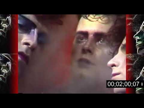 HIP HOP BE BOP [Don't StoP] Man Parrish ORIGINAL VIDEO 1984