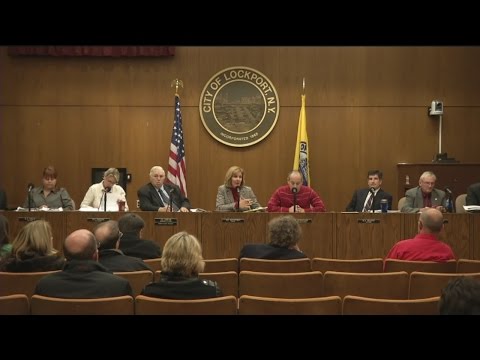 Lockport City Council proposes 9.75% tax hike