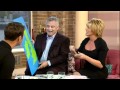 Eamonn Holmes says "retarded" then apologises - This Morning - 7th October 2011