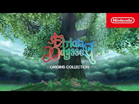 Trailer de Etrian Odyssey Origins HD Collection