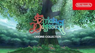 Etrian Odyssey Origins Collection - Launch Trailer Trailer
